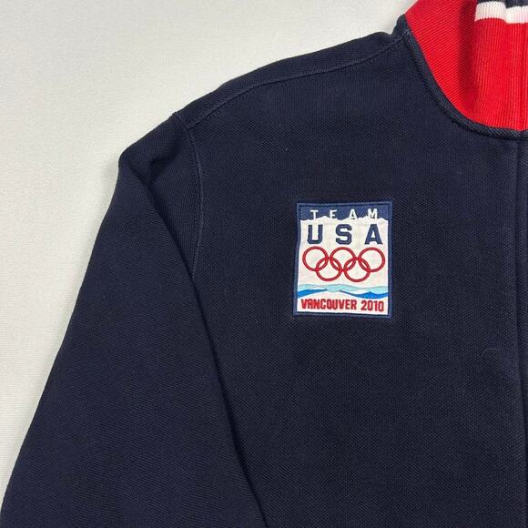 Polo Ralph Lauren 2010 Vancouver Olympic Team Track Jacket - Picture 3 of 8